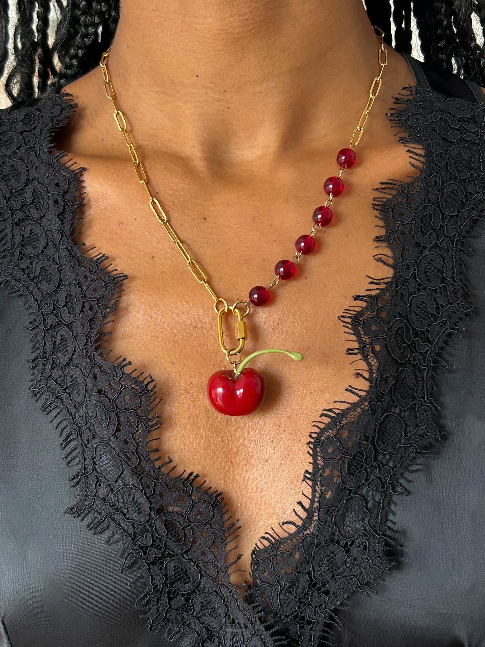 Charms de frutas - 22