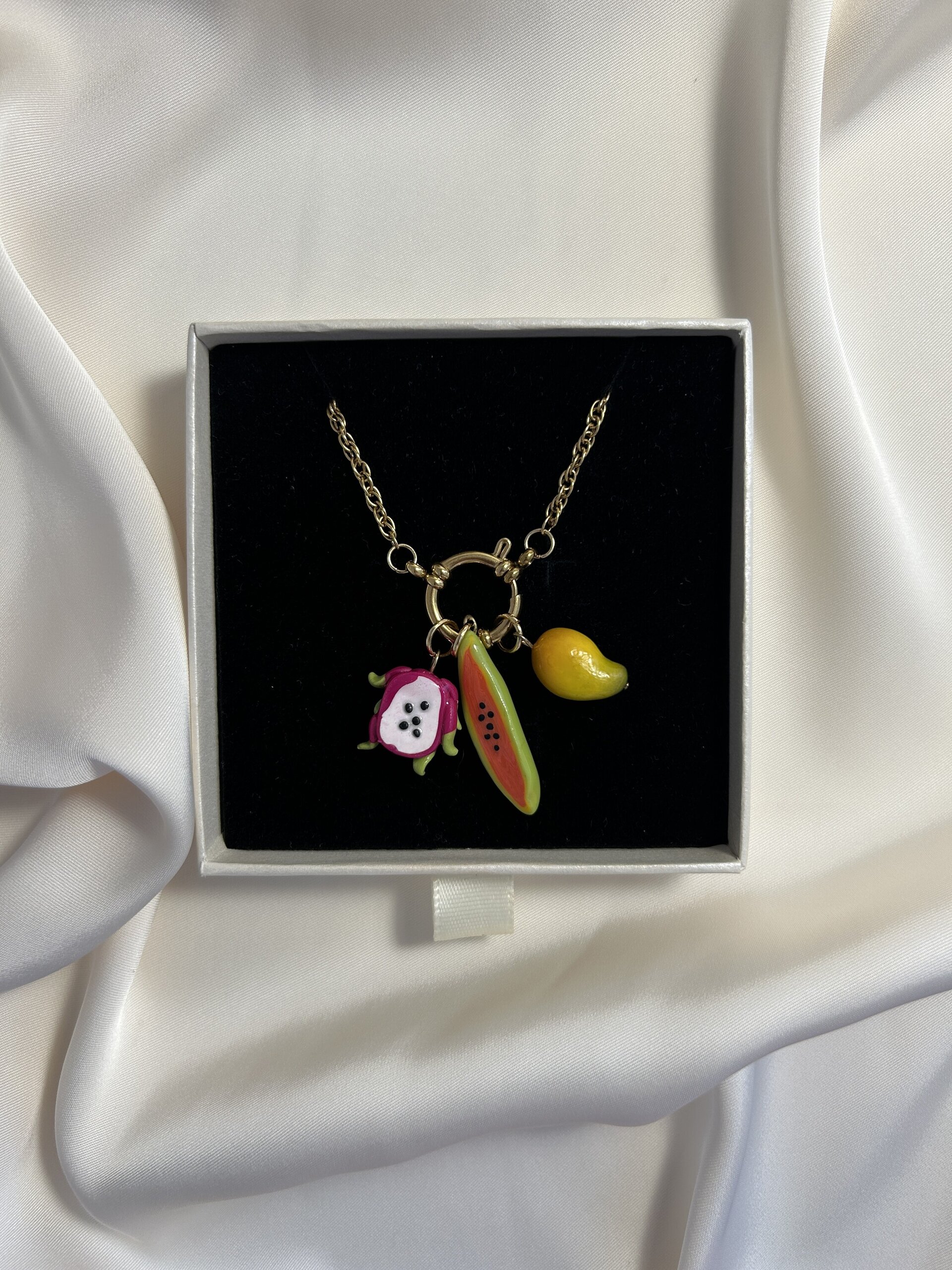 Charms de frutas - 21