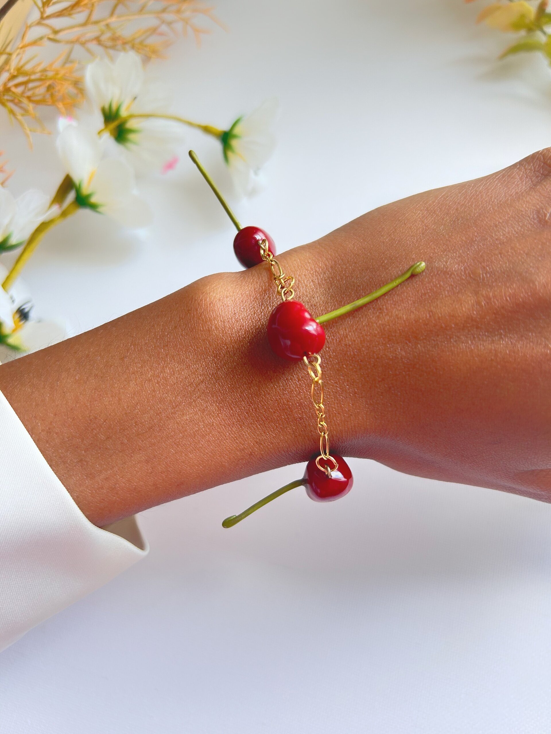 Pulsera Multicharms Italia - 2