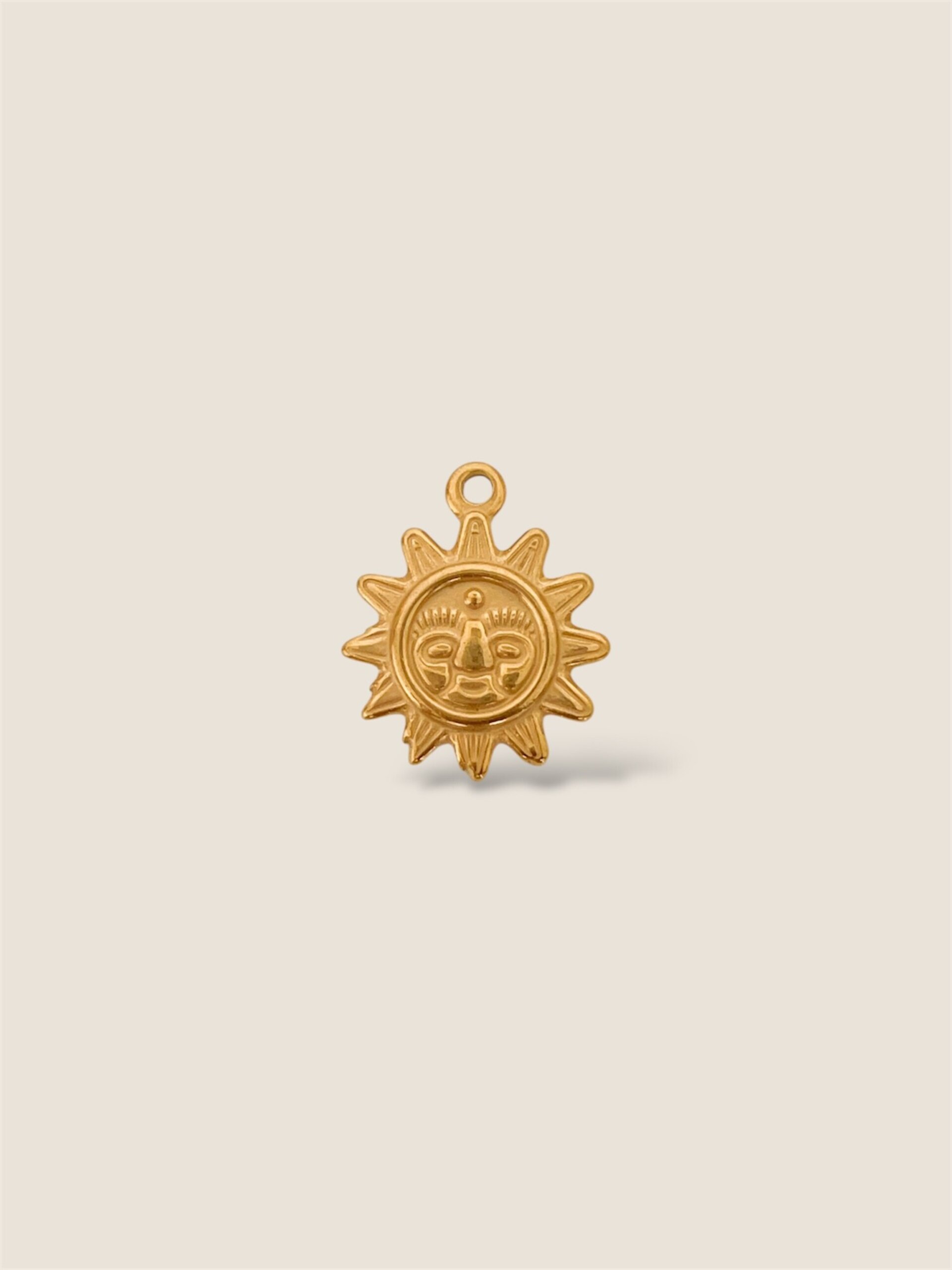 Charms dorados - 3
