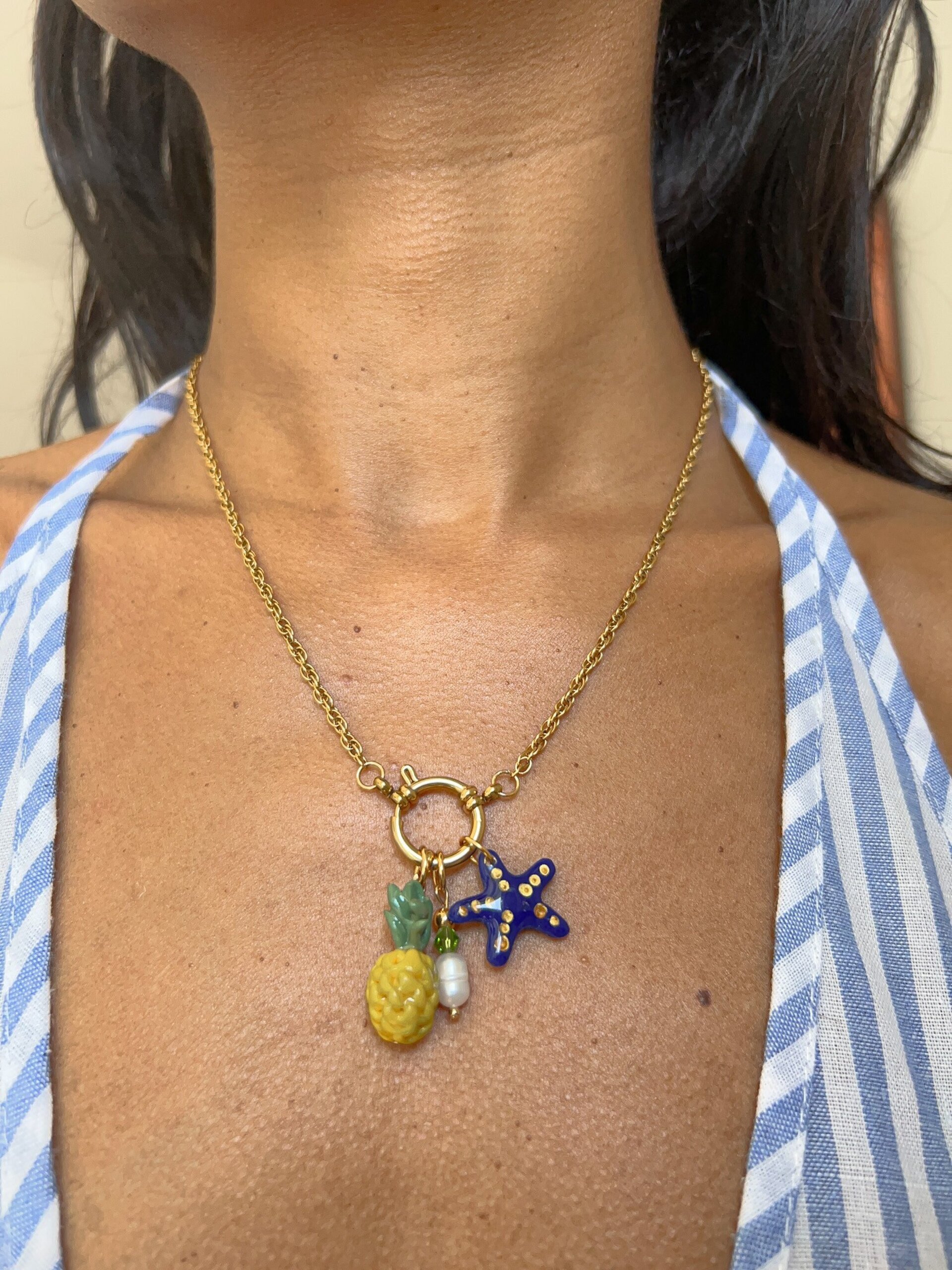 Collar Lastenia - 2