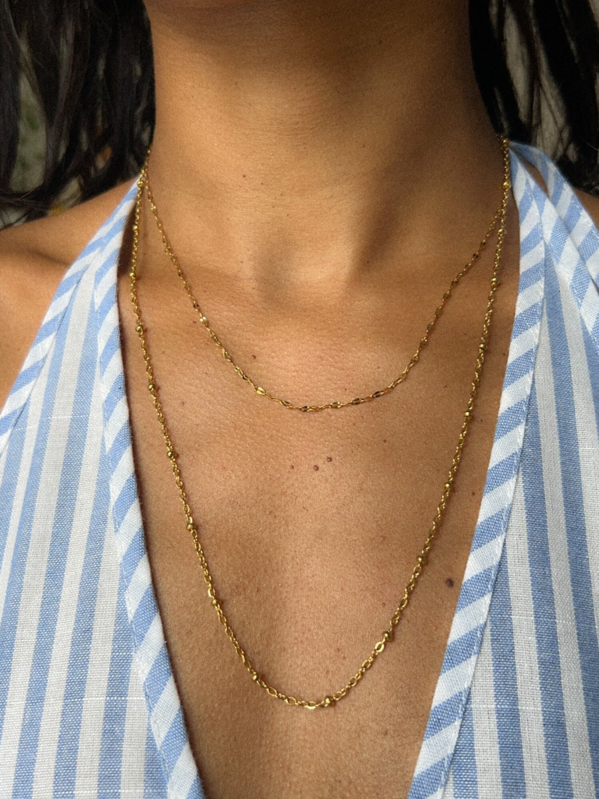 Collar Charm estrella - 3